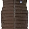Bodywarmer North Sails Men Skye Vest Cocoa