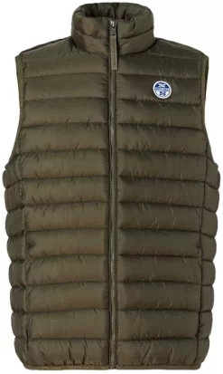 Bodywarmer North Sails Men Skye Vest Ivy Green