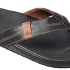 Slipper Reef Men Cushion Phantom LE Coffee Black