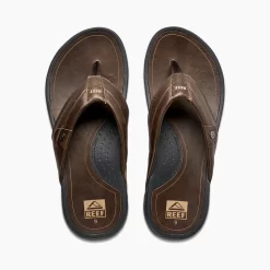 Slipper Reef Men Pacific LE Dark Brown -ontdek een breed assortiment van outdoor kleding CI7991 T