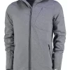Jas Nomad Martock Men Fleece Grey -ontdek een breed assortiment van outdoor kleding CSMARTN4M 106 00