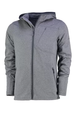 Jas Nomad Martock Men Fleece Grey