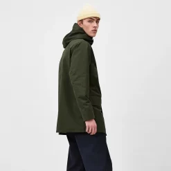 Jas Welter Shelter Men Chandler B Ninja Spina Army -ontdek een breed assortiment van outdoor kleding Chandler20B20Army205