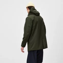 Jas Welter Shelter Men Chandler B Ninja Spina Army -ontdek een breed assortiment van outdoor kleding Chandler20B20Army206