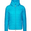 Jas Save The Duck Men Helios Hooded Jacket Fluo Blue 2 Jas Save The Duck Men Helios Hooded Jacket Fluo Blue -ontdek een breed assortiment van outdoor kleding D30650M FLUO16 90053