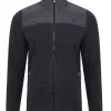 Vest Dare2B Men Foretold Fleece Black Charcoal -ontdek een breed assortiment van outdoor kleding DMA4302013C201