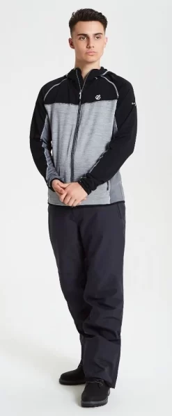 Vest Dare2B Men Ratified Core Stretch Black Ash -ontdek een breed assortiment van outdoor kleding DML3942082G203