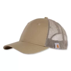 Pet Carhartt Men Rugged Professional Series Cap Dark Khaki