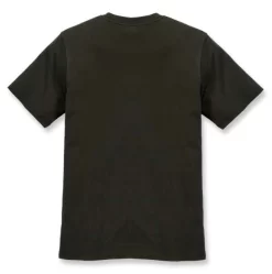 T-Shirt Carhartt Men Workwear Pocket S/S Peat -ontdek een breed assortiment van outdoor kleding EU 103296 306 B
