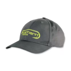 Pet Carhartt Men M Force Ext. Fish Hook Logo Cap Shadow