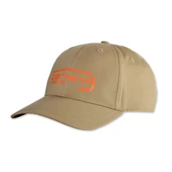 Pet Carhartt Men M Force Ext. Fish Hook Logo Cap Dark Khaki
