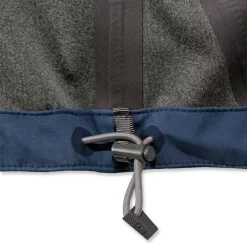 Jas Carhartt Men Force Hooded Jacket Dark Blue Navy -ontdek een breed assortiment van outdoor kleding EU 104245 492 D2