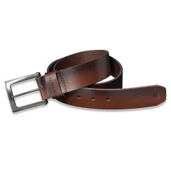 Riem Carhartt Men Anvil Belt Carhartt Brown
