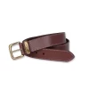 Riem Carhartt Men Jean Belt Carhartt Brown 2020 -ontdek een breed assortiment van outdoor kleding EU A0005511 BRN F