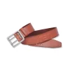 Riem Carhartt Men Logo Belt Carhartt Brown 2020 2 Riem Carhartt Men Logo Belt Carhartt Brown 2020 -ontdek een breed assortiment van outdoor kleding EU A0005656 BRN F