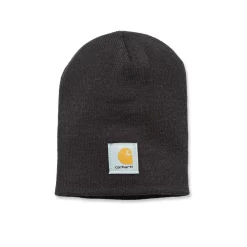 Muts Carhartt Men Acrylic Knit Hat Black