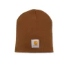 Muts Carhartt Men Acrylic Knit Hat Carhartt Brown 2 Muts Carhartt Men Acrylic Knit Hat Carhartt Brown -ontdek een breed assortiment van outdoor kleding EU A205 BRN