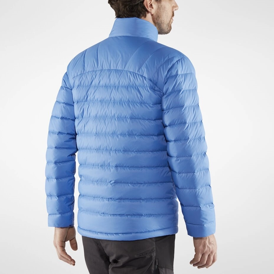 Jas Fjallraven Men Expedition Pack Down Jacket Terracotta Brown 6 Jas Fjallraven Men Expedition Pack Down Jacket Terracotta Brown - Afbeelding 4