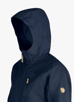 Fjallraven Jas Fjällräven Men Sten Jacket Dark Navy -ontdek een breed assortiment van outdoor kleding F81679 FW19 srqz sten jacket m fjaellraeven 21