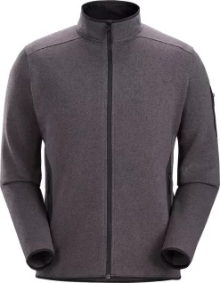 Vest Arc'teryx Men Covert Cardigan Black Heather 22