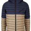 Jas Bogner Fire + Ice Men Larson Navy Blue Beige
