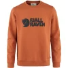 Trui Fjallraven Men Fjallraven Logo Sweater Terracotta Brown -ontdek een breed assortiment van outdoor kleding Fjallraven Logo Sweater M 84142 243 A MAIN FJR