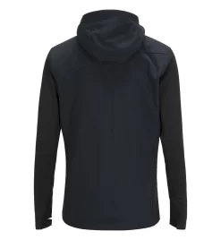 Jas Peak Performance Men Civil Black -ontdek een breed assortiment van outdoor kleding G62033003 050 detail