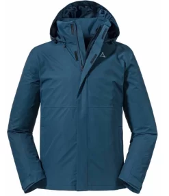 Jas Schöffel Men Gmund Dress Blues