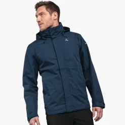 Jas Schöffel Men Gmund Dress Blues -ontdek een breed assortiment van outdoor kleding Gmundd20men20dress20blues203