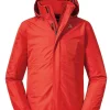 Jas Schöffel Men Gmund Goji Berry -ontdek een breed assortiment van outdoor kleding Gmundd20men20schoffel20red201.1