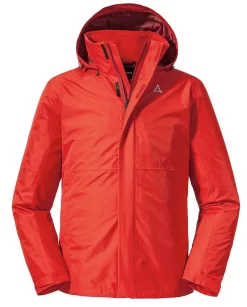 Jas Schöffel Men Gmund Goji Berry