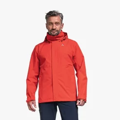Jas Schöffel Men Gmund Goji Berry -ontdek een breed assortiment van outdoor kleding Gmundd20men20schoffel20red203
