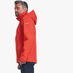 Jas Schöffel Men Gmund Goji Berry -ontdek een breed assortiment van outdoor kleding Gmundd20men20schoffel20red204