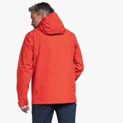 Jas Schöffel Men Gmund Goji Berry -ontdek een breed assortiment van outdoor kleding Gmundd20men20schoffel20red205