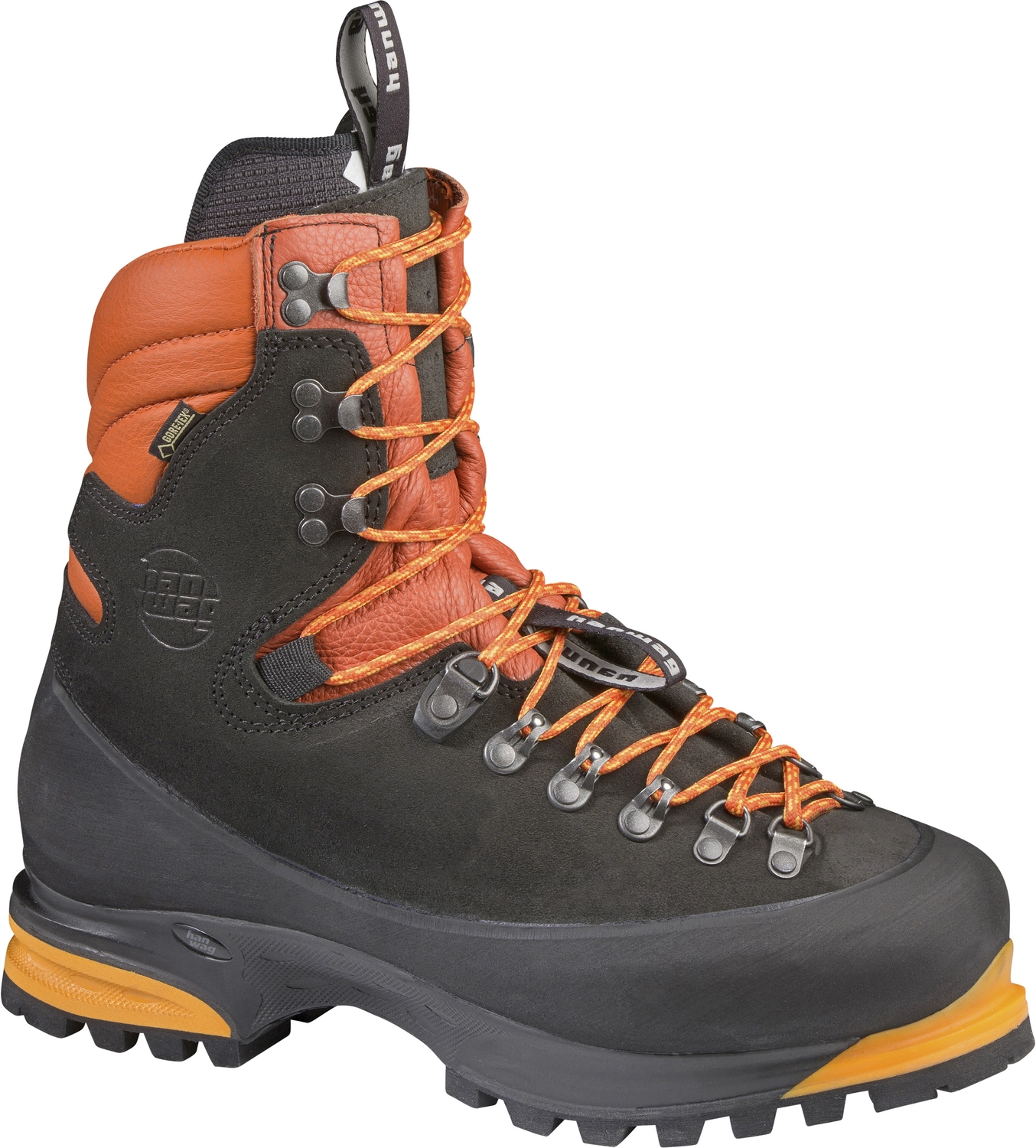 Wandelschoen Hanwag Zentauri GTX Black 3 Wandelschoen Hanwag Zentauri GTX Black