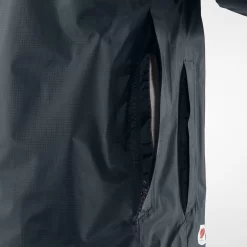 Jas Fjallraven Men High Coast Hydratic Jacket Black 14 Jas Fjallraven Men High Coast Hydratic Jacket Black -ontdek een breed assortiment van outdoor kleding High Coast Hydratic Jacket M 87350 560 F DETAIL FJR