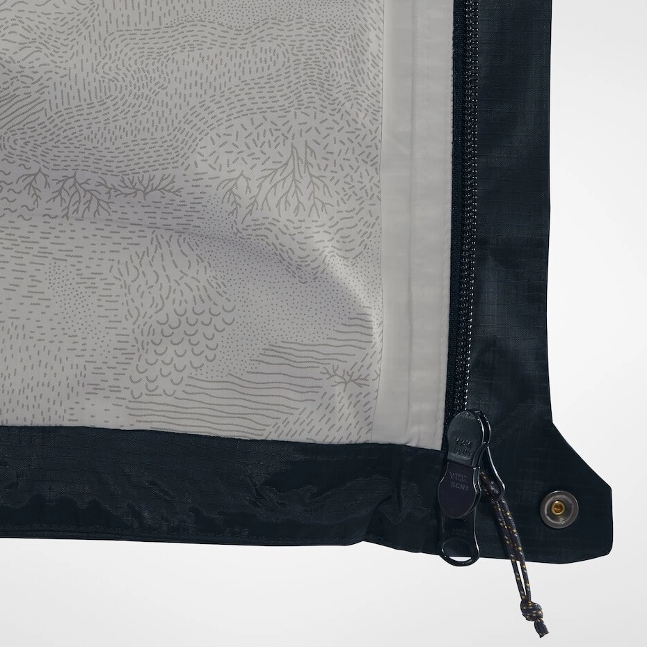 Jas Fjallraven Men High Coast Hydratic Jacket Black 7 Jas Fjallraven Men High Coast Hydratic Jacket Black - Afbeelding 5