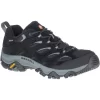 Wandelschoen Merrell Men Moab 3 GTX Black Grey -ontdek een breed assortiment van outdoor kleding J036253