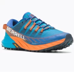 Trailrunning Schoen Merrell Men Agility Peak 4 Tahoe -ontdek een breed assortiment van outdoor kleding J135111 430 3