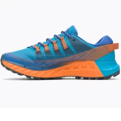 Trailrunning Schoen Merrell Men Agility Peak 4 Tahoe -ontdek een breed assortiment van outdoor kleding J135111 430 4