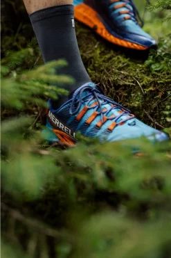 Trailrunning Schoen Merrell Men Agility Peak 4 Tahoe -ontdek een breed assortiment van outdoor kleding J135111 430 9
