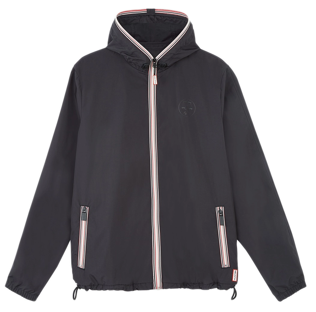 Jas Hunter Men Original Shell Jacket Navy 3 Jas Hunter Men Original Shell Jacket Navy