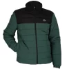 Jas Lacoste Men BH7774 Black Garden Green -ontdek een breed assortiment van outdoor kleding Jas Lacoste Men BH7774 Black Garden Green