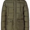 Jas North Sails Men Olden Parka Ivy Green -ontdek een breed assortiment van outdoor kleding Jas North Sails Men Olden Parka Ivy Green