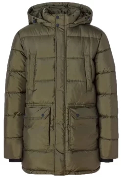 Jas North Sails Men Olden Parka Ivy Green