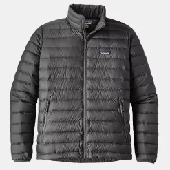 Jas Patagonia Men's Down Sweater Forge Grey W/Forge Grey 9 Jas Patagonia Men's Down Sweater Forge Grey W/Forge Grey -ontdek een breed assortiment van outdoor kleding Jas Patagonia Men27s Down Sweater Forge Grey w Forge Grey