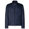 Jas Save The Duck Men Alex Jacket Navy Blue -ontdek een breed assortiment van outdoor kleding Jas Save The Duck Men Alex Jacket Navy Blue
