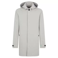 Jas Save The Duck Men Triton Moonstone Grey