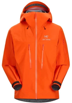 Jas Arc'teryx Men Alpha SV Jacket Dynasty