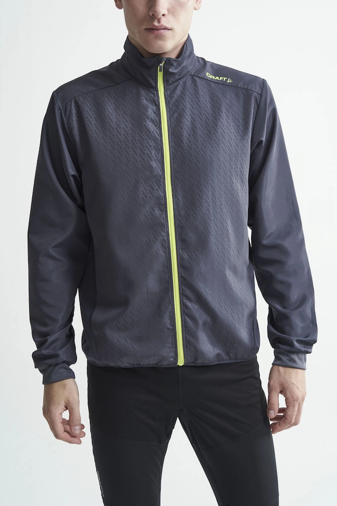 Jas Craft Men Eaze Wind Asphalt 4 Jas Craft Men Eaze Wind Asphalt - Afbeelding 2